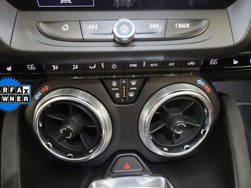 Certified 2022 Chevrolet Camaro SS w/ Design Package 2 RWD image 27
