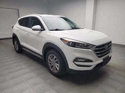 Used 2017 Hyundai Tucson SE w/ SE Popular Package 02 AWD/4WD image 13