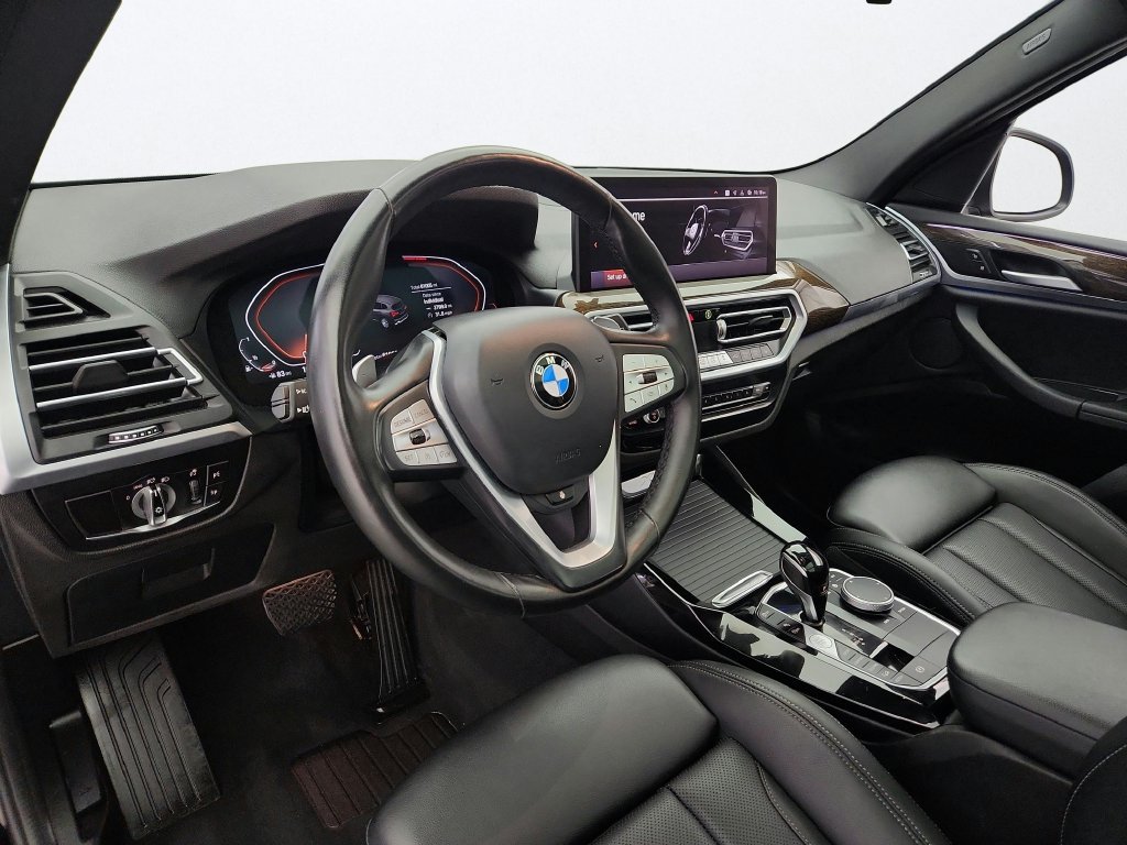 Used 2024 BMW X3 xDrive30i AWD/4WD image 10