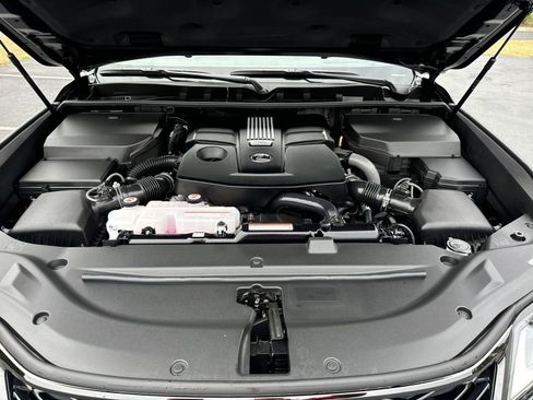 Used 2024 Lexus LX 600 F Sport image 48