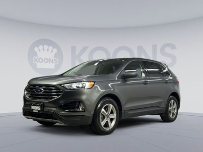 Used 2022 Ford Edge SEL w/ Convenience Package