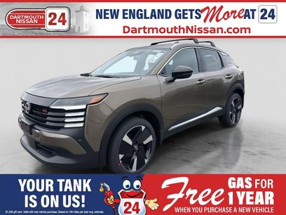 New 2026 Nissan Kicks SR w/ Cold Weather Package