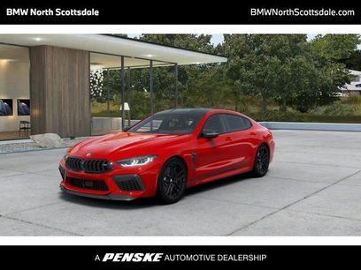 New 2025 BMW M8 Competition w/ M Carbon Exterior Package