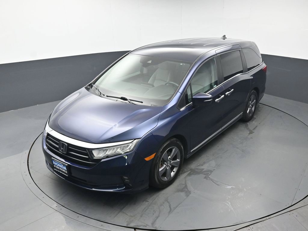 Used 2022 Honda Odyssey EX image 36