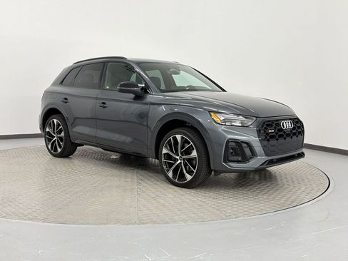 Used 2023 Audi SQ5 Premium Plus AWD/4WD image 7