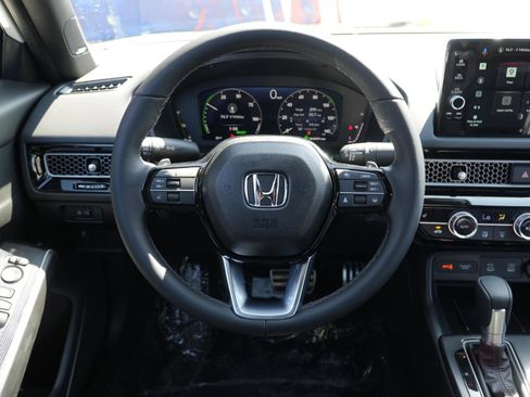 New 2026 Honda Civic Sport Touring image 21