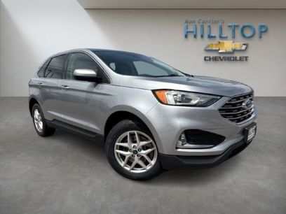 Used 2022 Ford Edge SEL