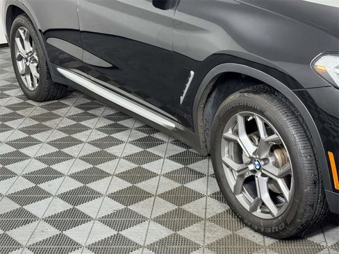 Used 2022 BMW X3 xDrive30i w/ Convenience Package image 12