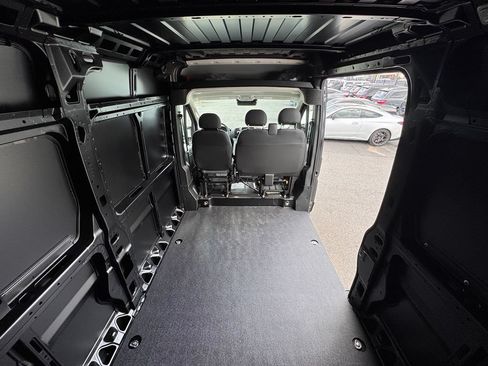 New 2026 RAM ProMaster 2500 FWD image 12