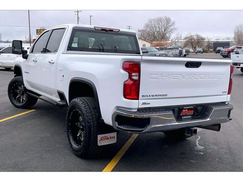 Used 2022 Chevrolet Silverado 3500 LTZ w/ Gooseneck/5TH Wheel Package image 12