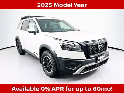New 2025 Nissan Pathfinder Rock Creek