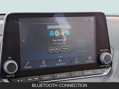 Used 2024 Nissan Sentra SV FWD image 17