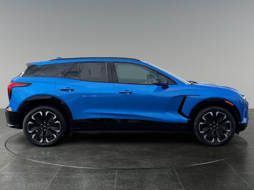 Used 2024 Chevrolet Blazer EV RS AWD/4WD image 11