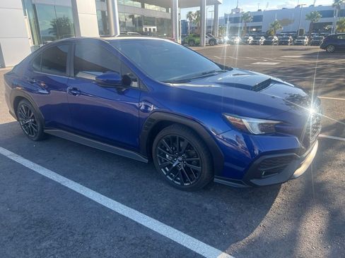 Used 2024 Subaru WRX Premium AWD/4WD image 2