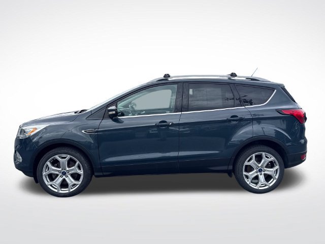 Used 2019 Ford Escape Titanium AWD/4WD image 2