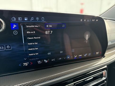 Certified 2026 Chevrolet Traverse High Country w/ LPO, Floor Liner Package image 19