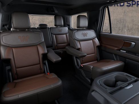 New 2027 Ford Expedition King Ranch RWD image 13