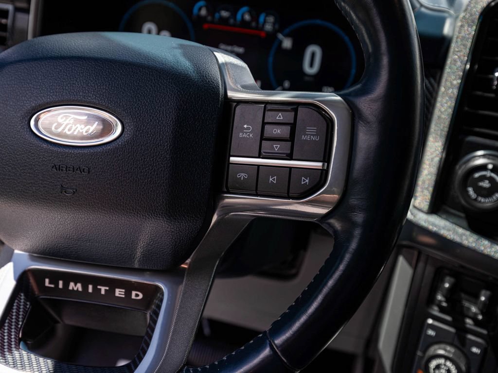 Used 2023 Ford F150 Limited AWD/4WD image 23