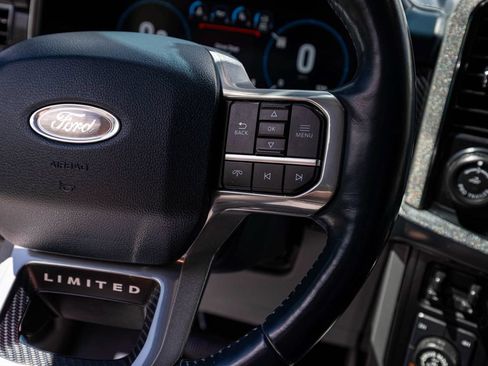 Used 2023 Ford F150 Limited AWD/4WD image 23
