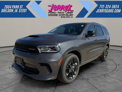 New 2026 Dodge Durango GT