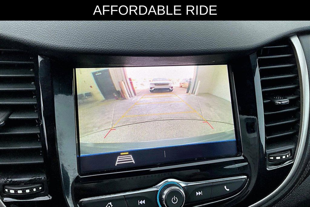 Used 2020 Chevrolet Trax LS w/ Tint and Cruise Package FWD image 30