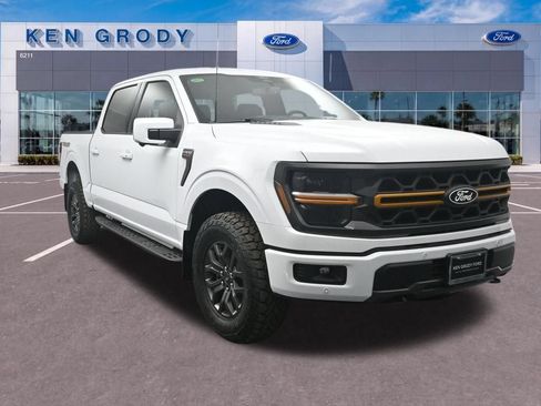 New 2026 Ford F150 Tremor w/ Equipment Group 402B AWD/4WD image 1
