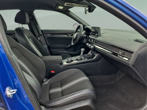 Certified 2023 Honda Civic Sport image 20