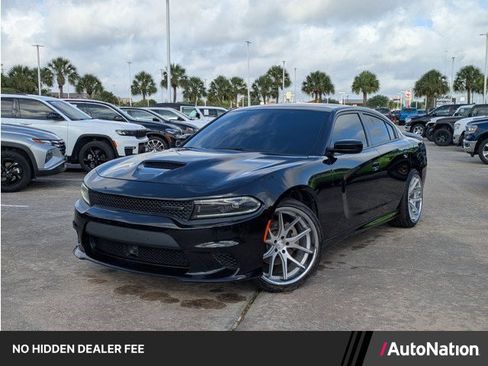 Used 2023 Dodge Charger GT w/ Blacktop Package RWD image 1