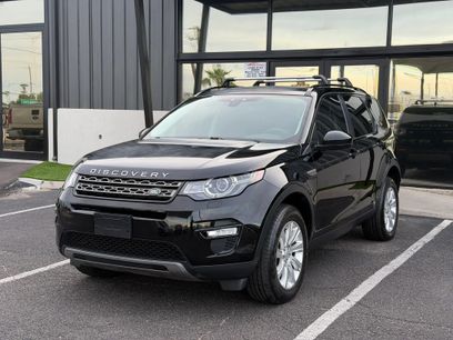 Used 2018 Land Rover Discovery Sport SE