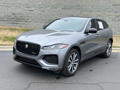 Certified 2025 Jaguar F-PACE R-Dynamic S