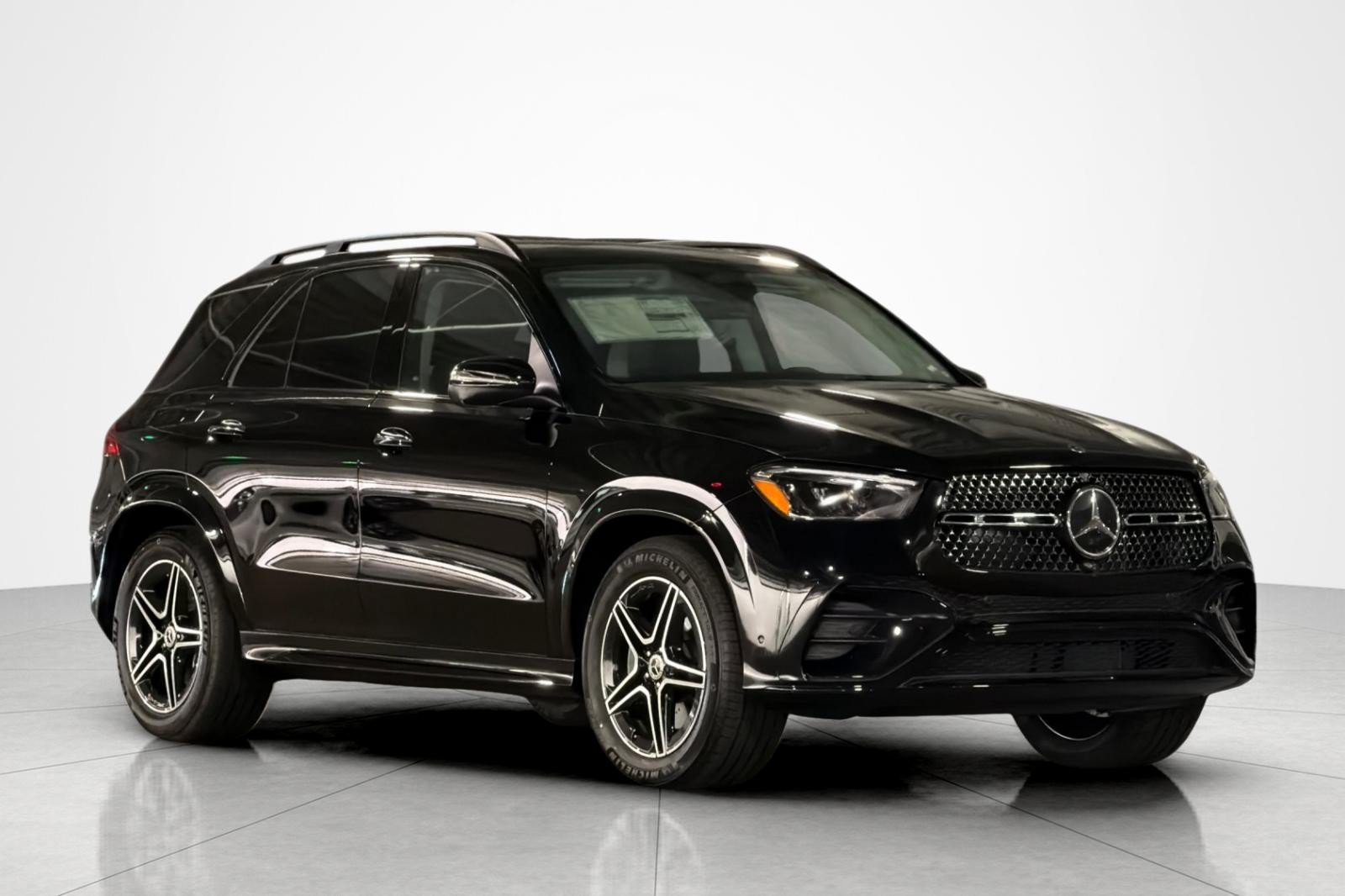 New 2026 Mercedes-Benz GLE 450 4MATIC image 7