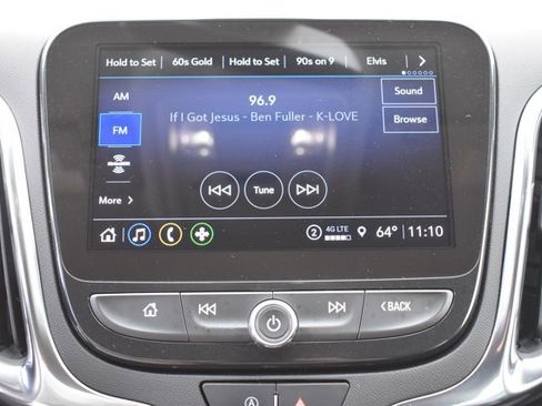 Used 2023 Chevrolet Equinox Premier w/ LPO, Floor Liner Package image 26