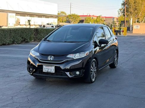 Used 2016 Honda Fit EX-L image 8