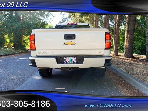 Used 2017 Chevrolet Silverado 1500 LT w/ All Star Edition AWD/4WD image 10