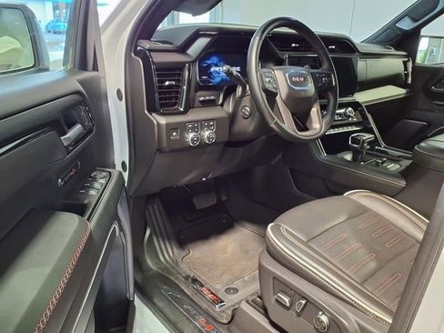 Used 2025 GMC Sierra 1500 AT4X AWD/4WD image 8
