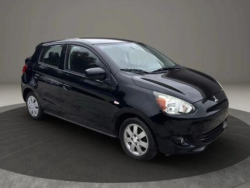 Used 2015 Mitsubishi Mirage DE FWD image 7