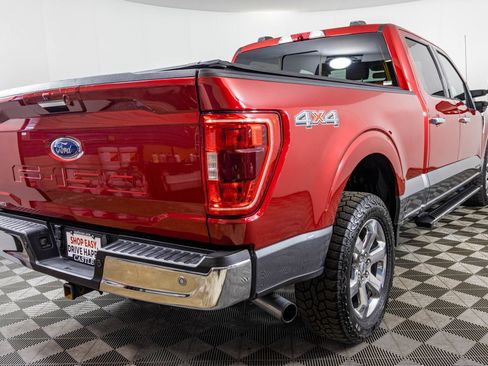 Used 2021 Ford F150 XLT w/ Equipment Group 302A High AWD/4WD image 15