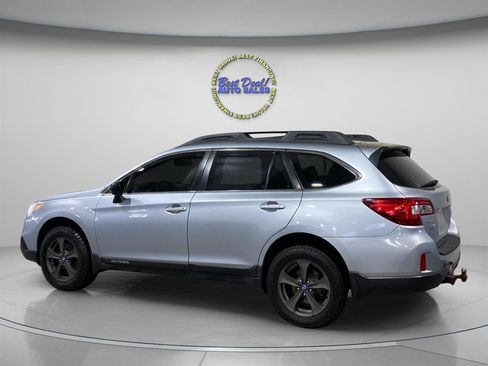 Used 2015 Subaru Outback 2.5i AWD/4WD image 3
