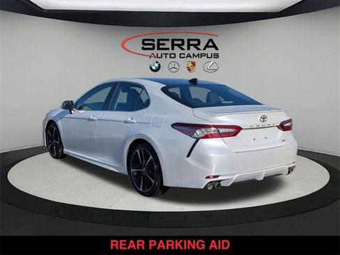 Used 2018 Toyota Camry XSE w/ Audio Package image 5