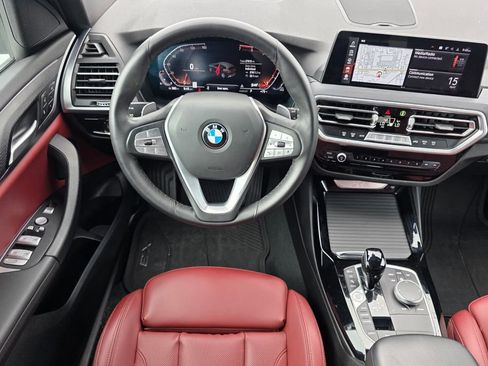 Certified 2024 BMW X3 sDrive30i w/ Convenience Package image 13