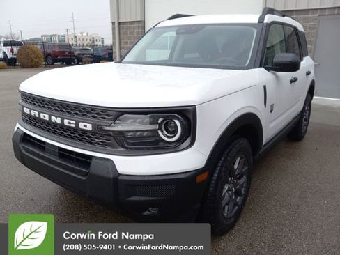 New 2025 Ford Bronco Sport Big Bend w/ Convenience Package image 7