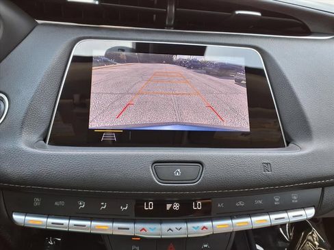 Used 2019 Cadillac XT4 Premium Luxury w/ Driver Awareness Package FWD image 25