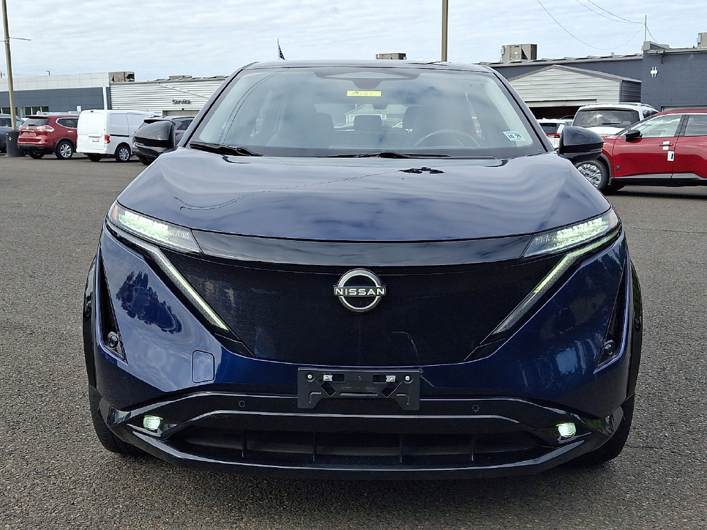 Certified 2024 Nissan Ariya AWD image 2