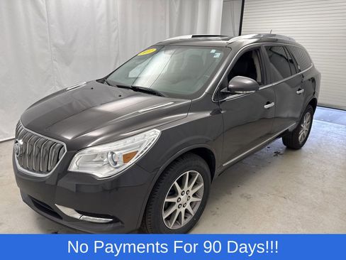 Used 2017 Buick Enclave Leather image 6