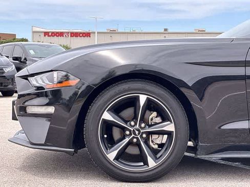 Used 2023 Ford Mustang Coupe w/ Equipment Group 101A RWD image 14