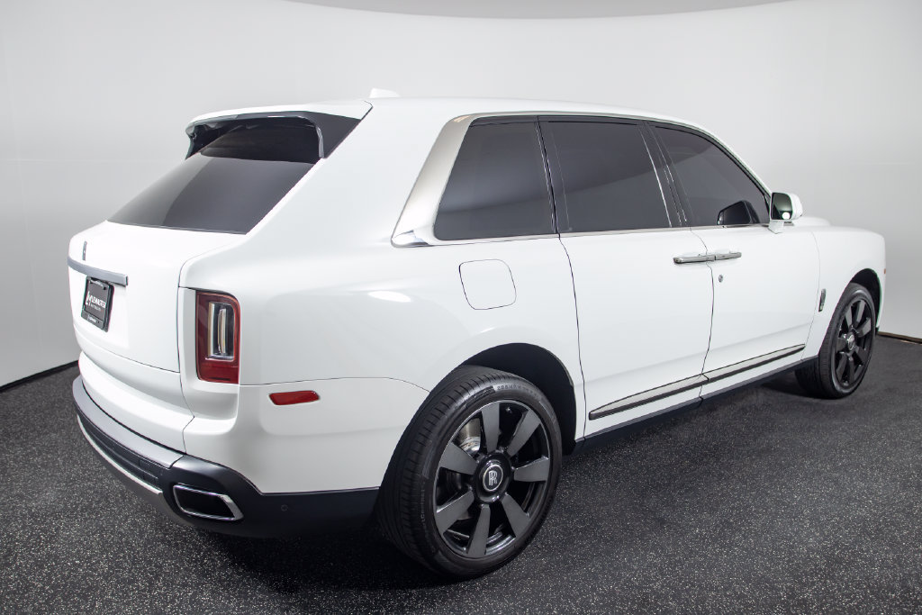 Used 2019 Rolls-Royce Cullinan AWD/4WD image 24