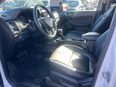 Certified 2019 Ford Ranger Lariat w/ Equipment Group 501A Mid image 7