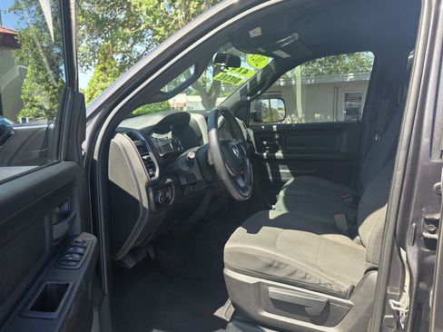 Used 2021 RAM 2500 Tradesman AWD/4WD image 12