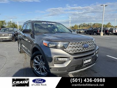 Used 2022 Ford Explorer Limited