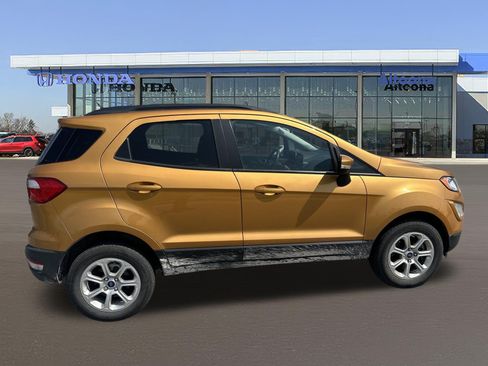 Used 2021 Ford EcoSport SE w/ SE Convenience Package AWD/4WD image 5